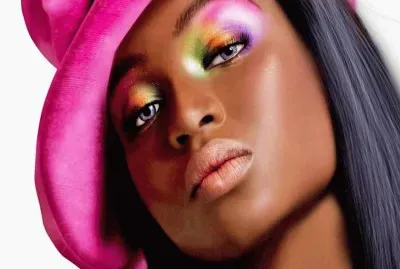 rostro mujer 4 jigsaw puzzle