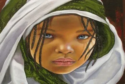 rostro niÃ±a jigsaw puzzle