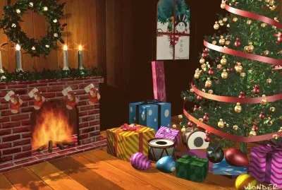 navidad jigsaw puzzle