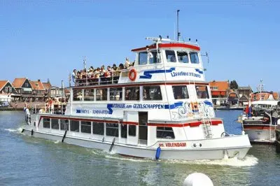 Volendam Marken express  the Netherlands