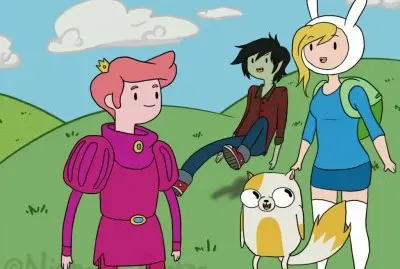 adventure time