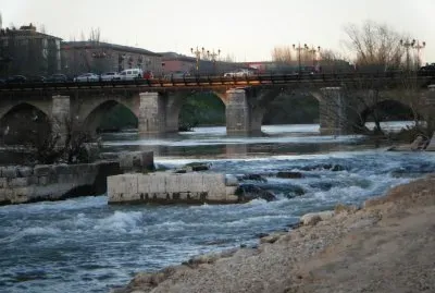 puentes  y  rios