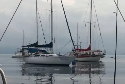 Amanhecer Angra dos Reis
