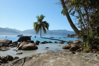 Praia Do Aventureiro Angra dos Reis Brasil jigsaw puzzle