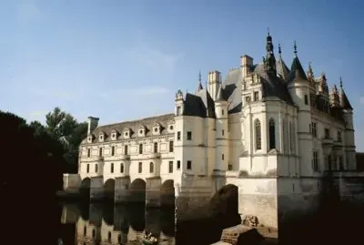 Castle Chenonceau  France