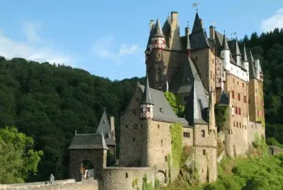 Castle Eltz  Germany