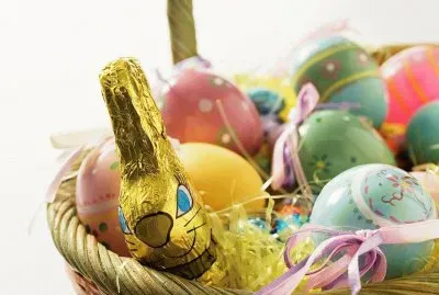 easter eggs jigsaw puzzle