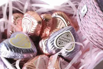 chocolates jigsaw puzzle