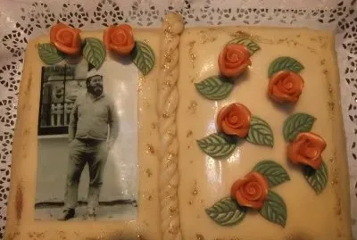 eine Torte