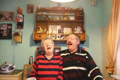 פאזל של Bruder Bernhard zu Besuch