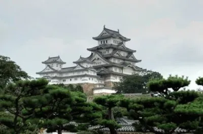 Castle Hemeji  Tokyo