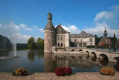 Castle Jehay-BodegnÃ©e  Belgium