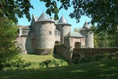 Castle Corroy le Chateau  Belgium