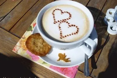 Cappuccino jigsaw puzzle