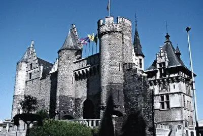 antwerp belgium jigsaw puzzle