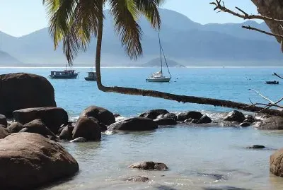 Ilha Grande - Angra dos Reis- Brasil jigsaw puzzle
