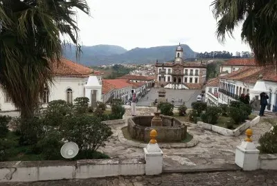 Ouro Preto - Minas Gerais - Brasil jigsaw puzzle