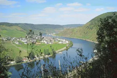 An der Mosel jigsaw puzzle