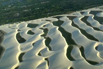 פאזל של LenÃ§ois Maranhenses - Brasil