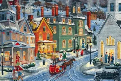 פאזל של holiday