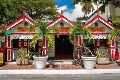 פאזל של Guaveberry Emporium  St Maarten