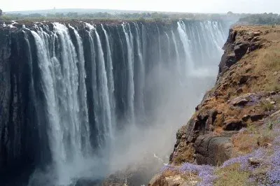 Victoria Falls  Zimbabwe