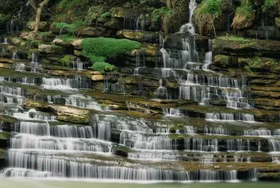 Bela Cachoeira Falls