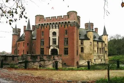Castle van Wijnendale  Belgium