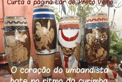 atabaques jigsaw puzzle