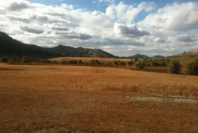 Lake Kaweah