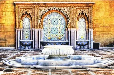 fuente Andaluza jigsaw puzzle