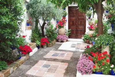 פאזל של Patio Andaluz 2
