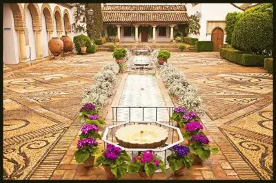 פאזל של Patio Andaluz 3