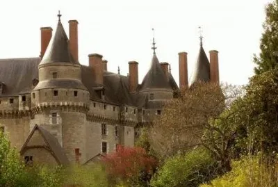 Chateau de Langeais  France