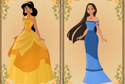 Jasmine Pocahontas