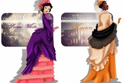 פאזל של SnowWhite Tiana