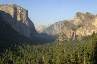 Yosemite National Park jigsaw puzzle