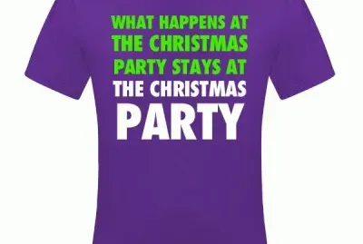 Christmas Party Etiquette
