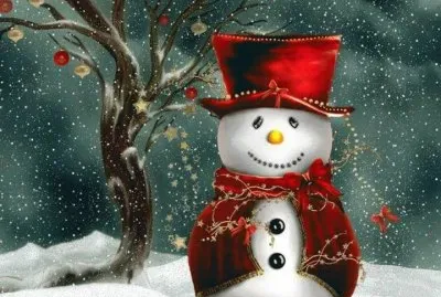 christmas jigsaw puzzle