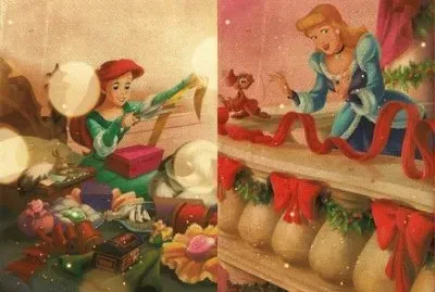 Ariel Cinderella