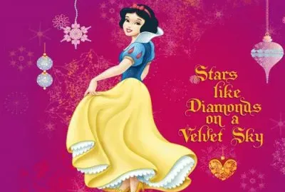 SnowWhite jigsaw puzzle