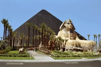 Luxor Hotel Las Vegas