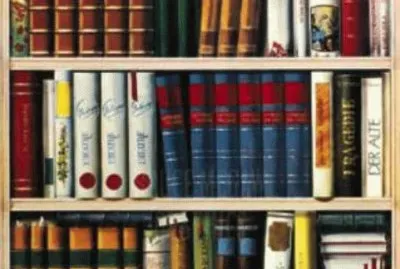 פאזל של libri
