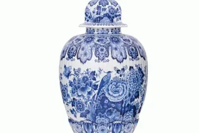 Delfts Blue Pot  made by Royal Delft