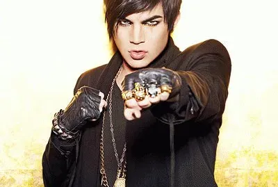 adam lambert jigsaw puzzle