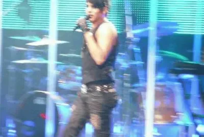 adam lambert jigsaw puzzle