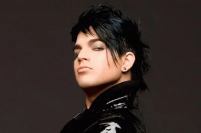 פאזל של adam lambert