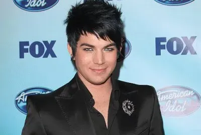 פאזל של adam lambert
