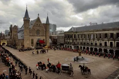 The Hague 3rd Tuesday in september 2013