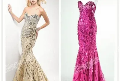 its all kinds of dresses in all kinds of ways of pretty dresses